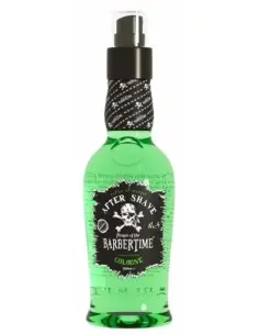 After Shave Cologne Potion Of Morgan Barbetime 150ml 15568 Barbertime Eau de Cologne - Aftershaves €13.00 €10.48
