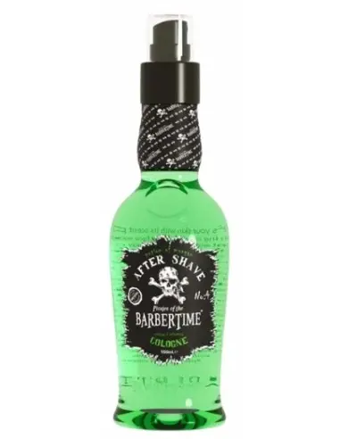 After Shave Cologne Potion Of Morgan Barbetime 150ml 15568 Barbertime Eau de Cologne - Aftershaves €6.90 €5.57