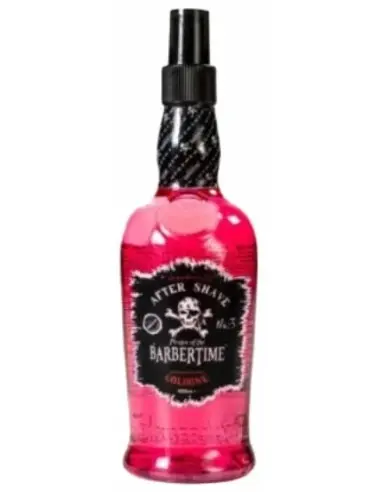 Αναζωογονητική Λοσιόν Ξυρίσματος Thunderbold Barbertime 150ml 15569 Barbertime