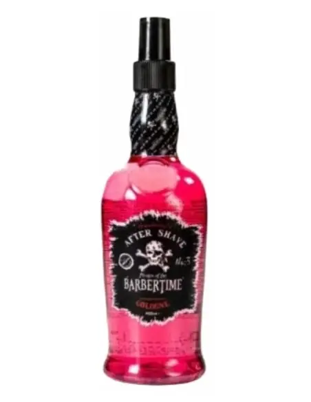 Refreshing After Shave Cologne Thunderbold Barbertime 150ml 15569 Barbertime Eau de Cologne - Aftershaves €6.90 €5.57