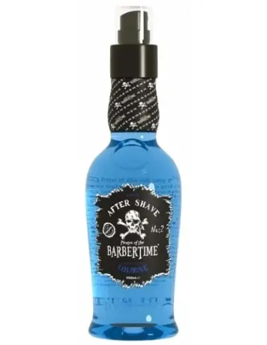 Post-Shave Cologne Ocean Barbertime 150ml 15570 Barbertime Eau de Cologne - Aftershaves €6.90 €5.57