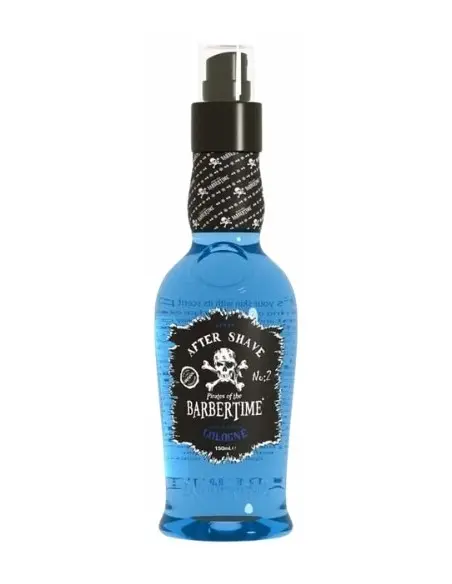 Δροσερή Λοσιόν Ξυρίσματος Ocean Barbertime 150ml 15570 Barbertime