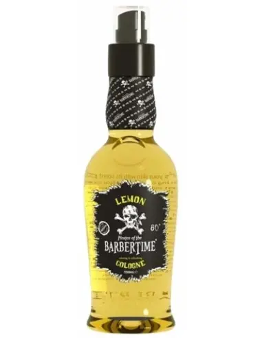 Cooling After Shave Cologne Lemon Barbertime 150ml 15571 Barbertime Eau de Cologne - Aftershaves €6.90 €5.57