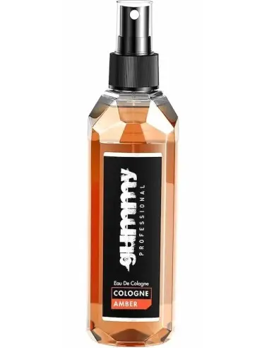 Κολόνια Barber Amber Gummy Professional 400ml 15577 Gummy