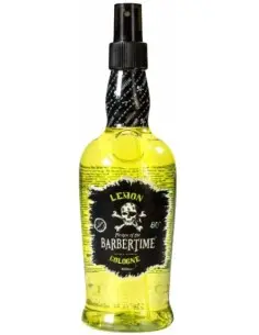 Κλασική Barber Κολόνια Με Άρωμα Λεμόνι Barbertime 400ml 15574 Barbertime