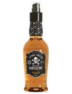 Ανδρική Κολόνια Μετά Tο Ξύρισμα Golden Cup Barbertime 150ml 15575 Barbertime