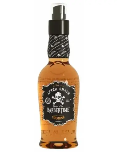 Post-Shave Refreshing Cologne Golden Cup Barbertime 150ml 15575 Barbertime Eau de Cologne - Aftershaves €6.90 €5.57