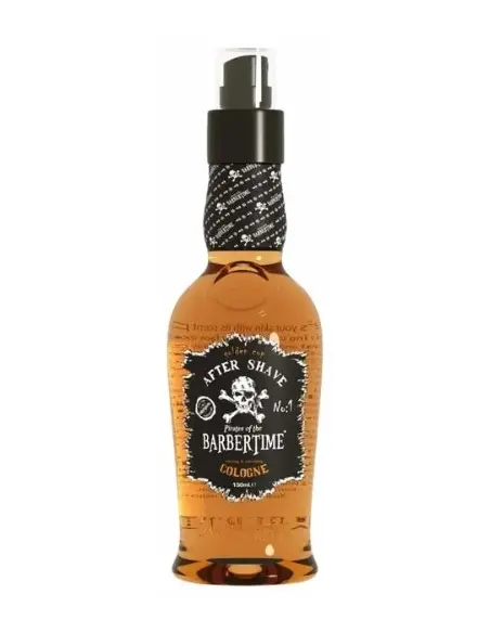 Post-Shave Refreshing Cologne Golden Cup Barbertime 150ml 15575 Barbertime Eau de Cologne - Aftershaves €6.90 €5.57