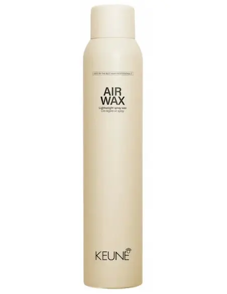 Lightweight Hair Spray Wax Keune 200ml 15576 Keune Wax In Spray €16.90 €13.63