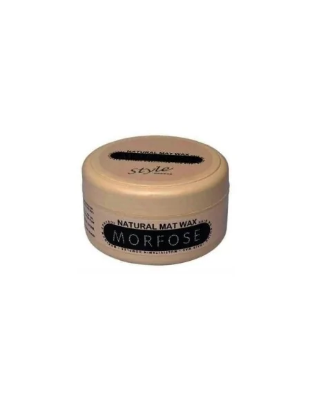 Morfose Natural Mat Wax 120ml OfSt-2142 Morfose Wax Mat €6.21 €5.01