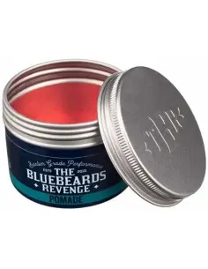 Water Based Hair Pomade The Bluebeards Revenge 100ml 15579 The Bluebeards Revenge Washable Pomades €15.30 €12.34 2