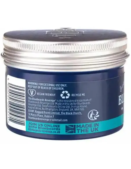 Υδροδιαλυτή Πομάδα Μαλλιών The Bluebeards Revenge 100ml 15579 The Bluebeards Revenge