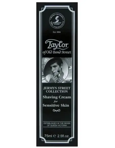 Taylor Of Old Bond Street Jermyn Shaving Cream For Sensitive Skin 75ml 3251 Taylor Of Old Bond Street Shaving Creams €11.95 p...