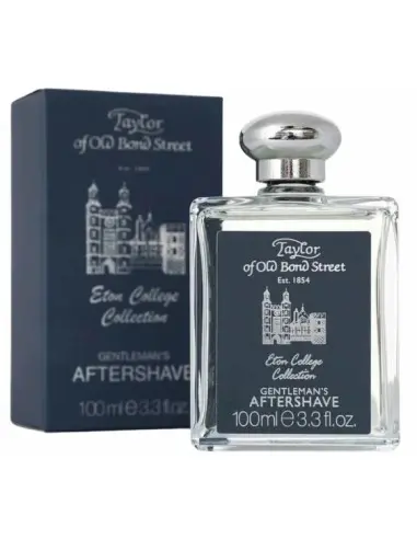 Taylor Of Old Bond Street Eton College Collection Aftershave 100ml OfSt-3511 Taylor Of Old Bond Street