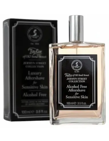 Taylor Of Old Bond Street Jermyn Street Collection Luxury Aftershave Χωρίς Αλκοόλ 100ml OfSt-3512 Taylor Of Old Bond Street