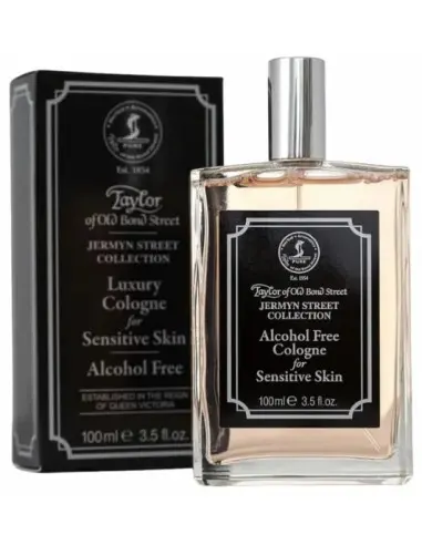 Taylor Of Old Bond Street Jermyn Street Collection Luxury Cologne Alcohol Free 100ml OfSt-3514 Taylor Of Old Bond Street Eau ...