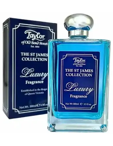 Cologne St. James Taylor Of Old Bond Street 100ml OfSt-3519 Taylor Of Old Bond Street Eau de Cologne €52.50 product_reduction...