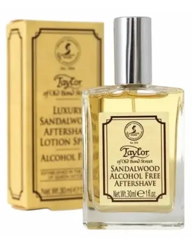 Aftershave Lotion Taylor Of Old Bond Street Luxury Sandalwood 30ml OfSt-3921 Taylor Of Old Bond Street AfterShave Splash €20....