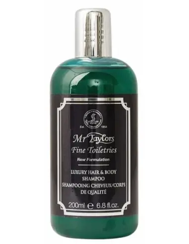 Shampoo Mr Taylor's Yaylor Of Old Bond Street 200ml 4172 Taylor Of Old Bond Street Shower Gels €12.95 product_reduction_perce...
