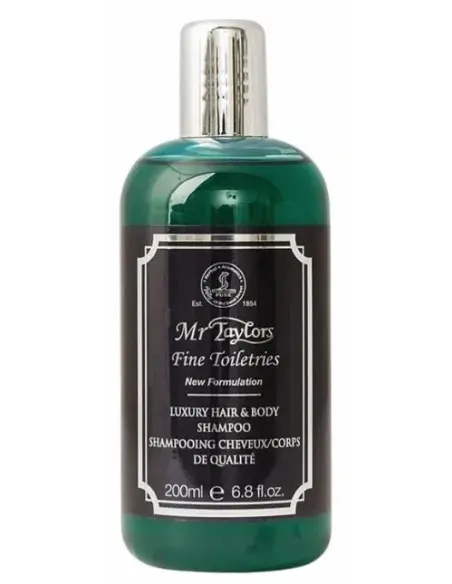Shampoo Mr Taylor's Yaylor Of Old Bond Street 200ml 4172 Taylor Of Old Bond Street Shower Gels €12.95 product_reduction_perce...