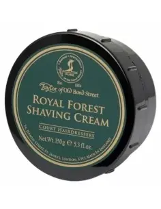 Shaving Cream Royal Forest Taylor Of Old Bond Street 150gr 7334 Taylor Of Old Bond Street Shaving Creams €18.95 product_reduc... 2