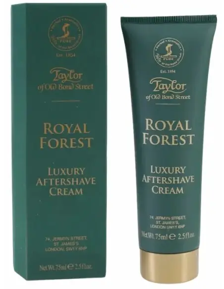 Κρέμα Aftershave Royal Forest Taylor of Old Bond Street 75ml OfSt-10099 Taylor Of Old Bond Street