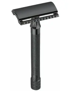 Ξυριστική Μηχανή Ασφαλείας Κλειστού Τύπου Merkur 23B Τριών Τμχν Black 15582 Merkur