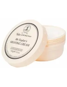 Taylor Of Old Bond Street Mr Taylors Shaving Cream 150gr 10100 Taylor Of Old Bond Street Shaving Creams €16.95 product_reduct...