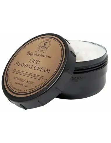 Κρέμα Ξυρίσματος Oud Taylor Of Old Bond Street 150gr 13741 Taylor Of Old Bond Street