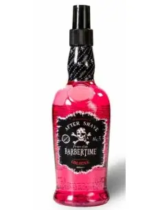 Energizing After Shave Cologne Thunderbold Barbertime 400ml 15580 Barbertime Eau de Cologne - Aftershaves €13.00 €10.48