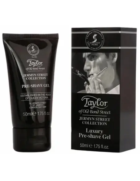 Jermyn Street Pre-Shave Gel Taylor Of Bond Street 50ml 14103 Taylor Of Old Bond Street