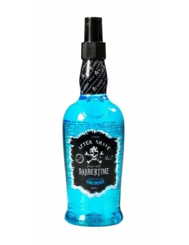 Protective Post-Shave Cologne Ocean Barbertime 400ml 15581 Barbertime Eau de Cologne - Aftershaves €13.00 €10.48