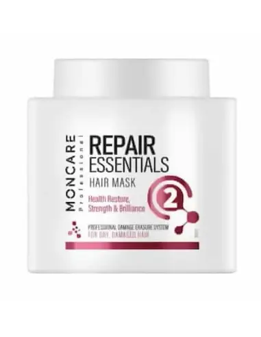 Hair Mask Repair Essentials Moncare Professional 250ml 15585 Moncare Professional Tired Hair €31.20 €25.16