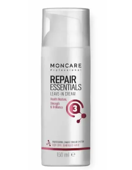 Κρέμα Μαλλιών Leave-in Επανόρθωσης Moncare Professional 150ml 15586 Moncare Professional
