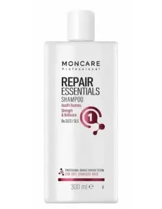 Σαμπουάν Επανόρθωσης Μαλλιών Repair Moncare Professional 300ml 15584 Moncare Professional