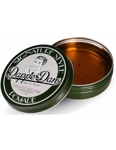 Dapper Dan Hair Pomade High Shine 100ml 15590 Dapper Dan