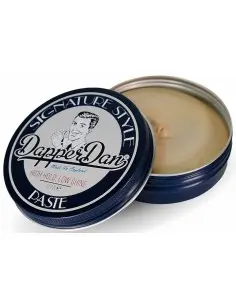 Low Shine Hair Paste Dapper Dan 100ml OfSt-15591 Dapper Dan