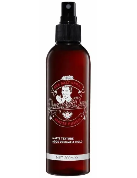 Sea Salt Spray With Matte Finish Dapper Dan 200ml 15592 Dapper Dan Home €0.00 €0.00