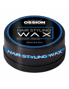 Hair Styling Wax Medium Hold Morfose Ossion 150ml OfSt-12743 Morfose Shine Wax €6.00 €4.84
