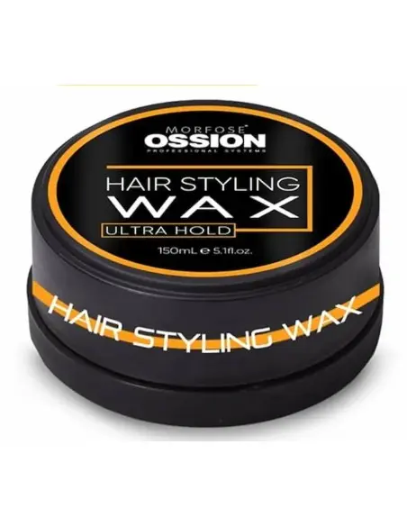 Κερί Μαλλιών με Έξτρα Δυνατό Κράτημα Morfose Ossion 150ml 12745 Morfose