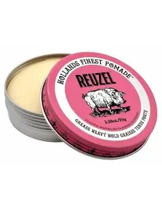 Πομάδα Μαλλιών Grease Με Δυνατό Κράτημα Reuzel 95gr OfSt-15594 Reuzel