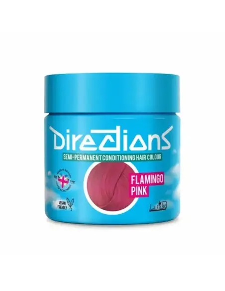 Hair Colour Flamingo Pink Semi Permanent La Riche Directions 100ml OfSt-14445 La Riche Directions Semi Permanent Hairdyes €7....