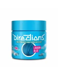Ημιμόνιμο Χρώμα Μαλλιών Lagoon Blue La Riche Directions 100ml OfSt-13742 La Riche Directions