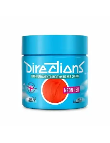 Hair Colour Semi Permanent Neon Red La Riche Directions 100ml OfSt-14444 La Riche Directions Semi Permanent Hairdyes €7.50 pr...