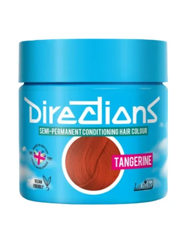 Ημιμόνιμο Χρώμα Μαλλιών Tangerine La Riche Directions 100ml OfSt-13502 La Riche Directions