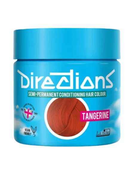 Ημιμόνιμο Χρώμα Μαλλιών Tangerine La Riche Directions 100ml OfSt-13502 La Riche Directions