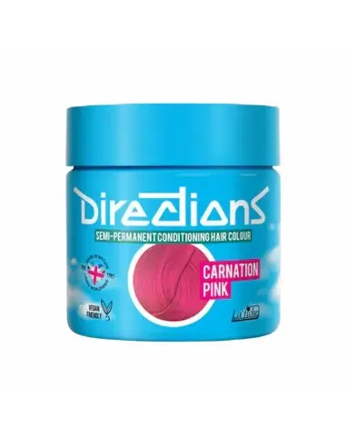 Semi Permanent Hair Colour Carnation Pink La Riche Directions 100ml 13735 La Riche Directions Semi Permanent Hairdyes €7.50 p...