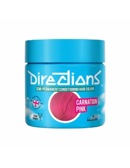 Semi Permanent Hair Colour Carnation Pink La Riche Directions 100ml 13735 La Riche Directions Semi Permanent Hairdyes €7.50 p...