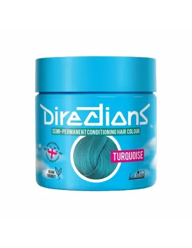 Semi Permanent Hair Colour Turquoise La Riche Directions 100ml OfSt-13263 La Riche Directions Semi Permanent Hairdyes €7.50 p...