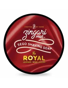 Luxury Shaving Soap The Royal Zingari Man 142gr